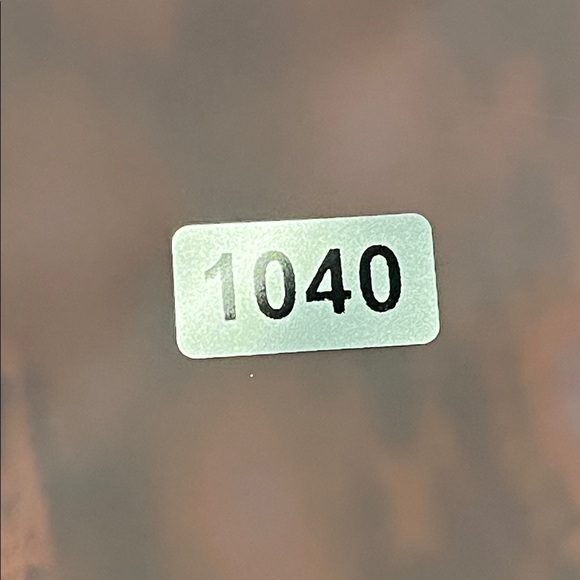 Lucky Brand Top Women’s Red Boho Print Flutter Sleeve lightweight Summer Large - Picture 12 of 12